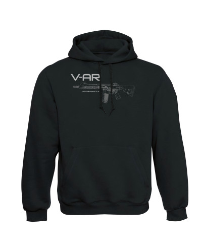 Mikina V-AR 223 REM.