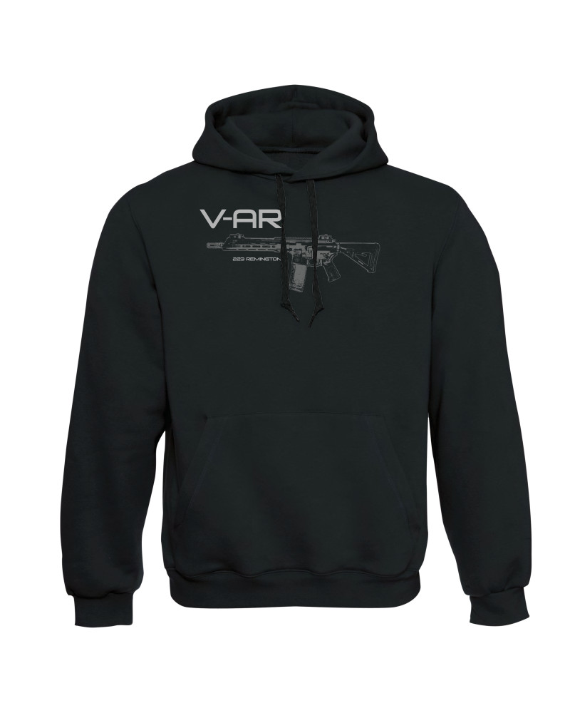 Mikina V-AR 223 REM.
