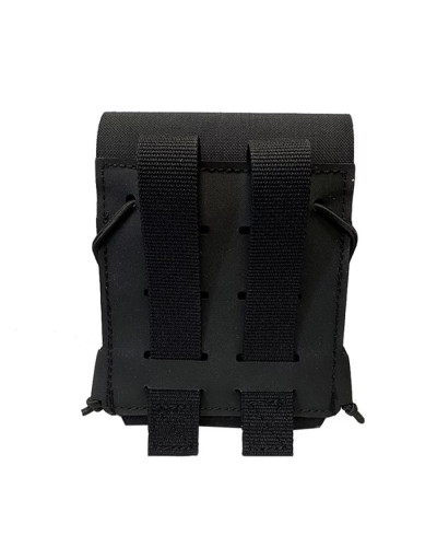 Samosvorné pouzdro na služební pouta s MOLLE uchycením