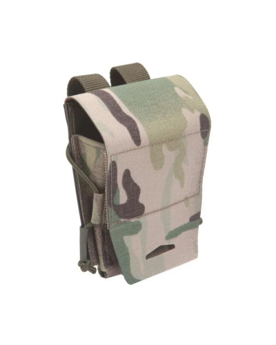 Samosvorné pouzdro na služební pouta s MOLLE uchycením