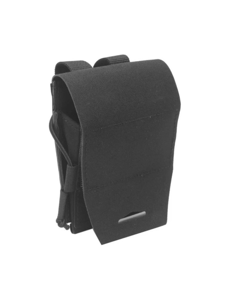 Samosvorné pouzdro na služební pouta s MOLLE uchycením