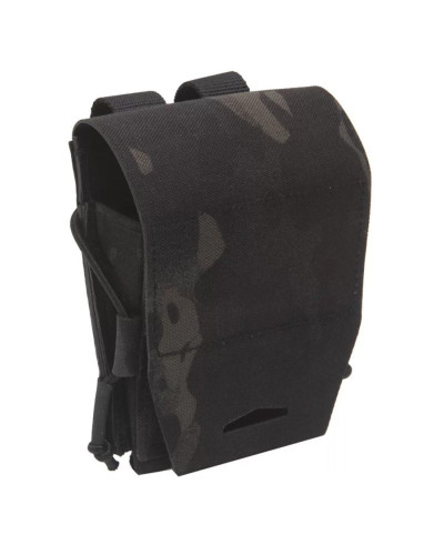 Samosvorné pouzdro na služební pouta s MOLLE uchycením