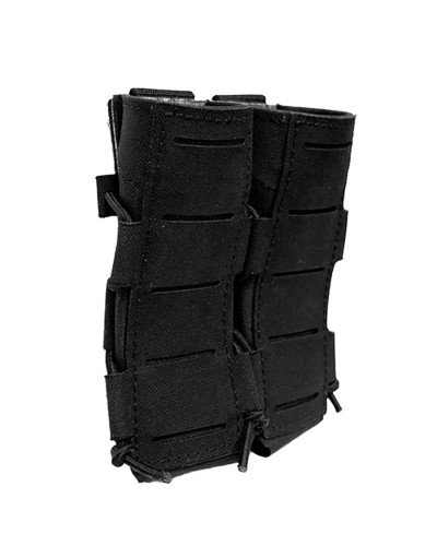 Samosvorné pouzdro na služební pouta s MOLLE uchycením