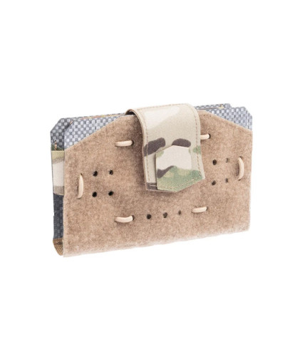 Taktické pouzdro na mobil s konstrukcí z TEGRIS® a MOLLE uchycením