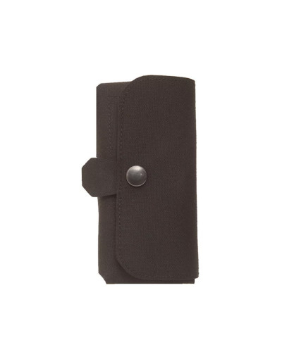 Horizontální pouzdro na textilní pouta PP05, odolný nylon, MOLLE kompatibilní