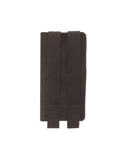 Horizontální pouzdro na textilní pouta PP05, odolný nylon, MOLLE kompatibilní