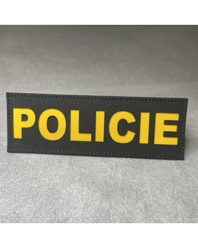 NÁPIS POLICIE MALÝ