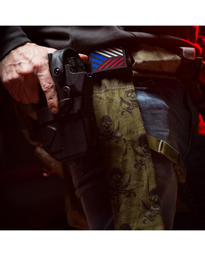 Belt rag
