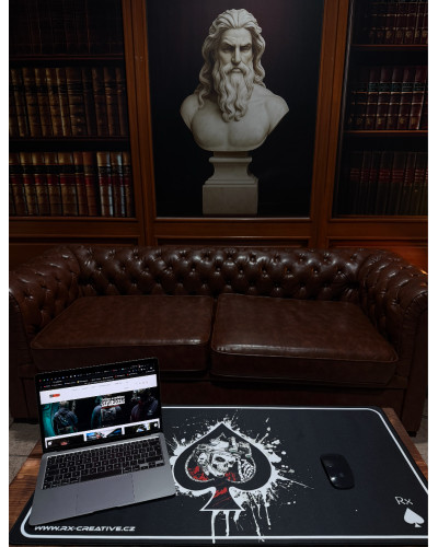 Podložka ma čištění