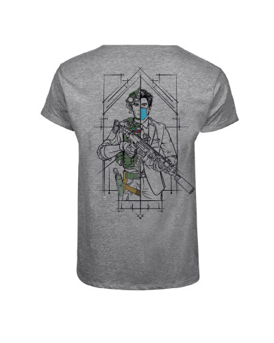 Tričko Aktivní záloha