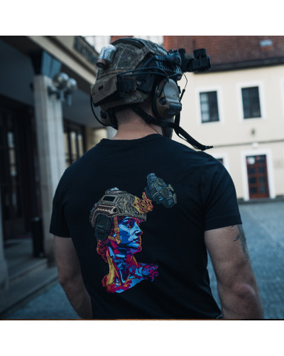 Tričko Gods Wear Night Vision