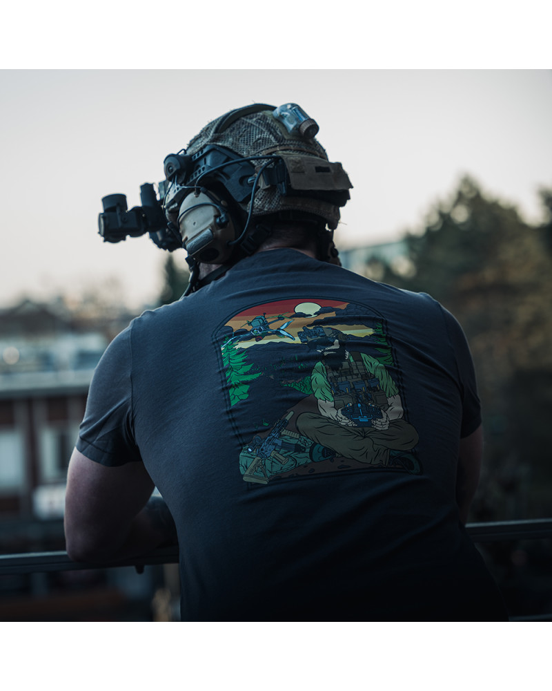 Tričko Drone operátor