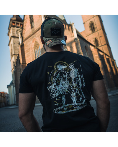 Tričko APOLLO – Light Through Chaos