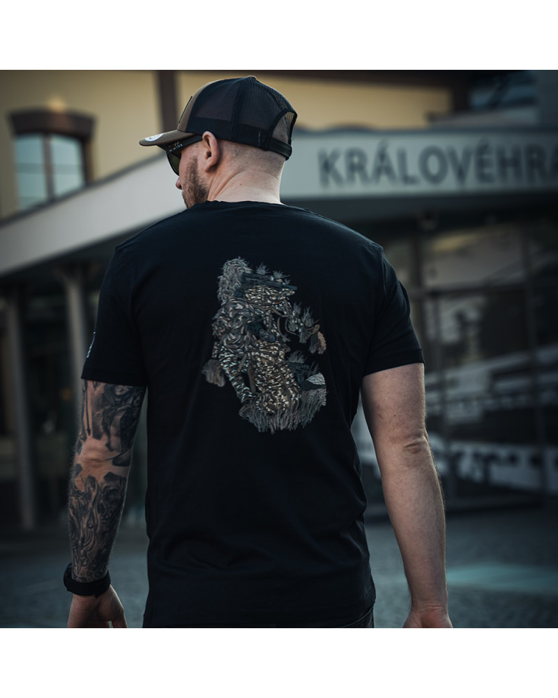 Tričko Last Thing You Never Saw