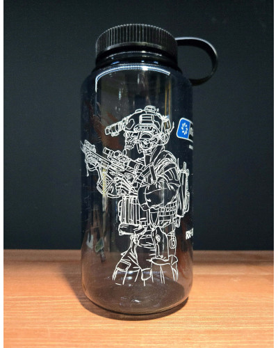Nalgene, Ghost