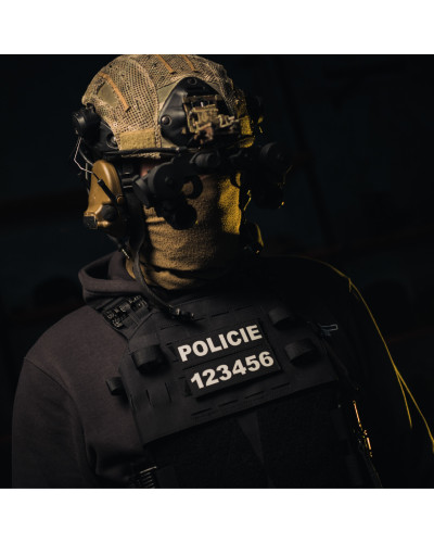 NÁPIS POLICIE MALÝ