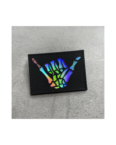 patch, nášivka s prémium vzhledem shaka