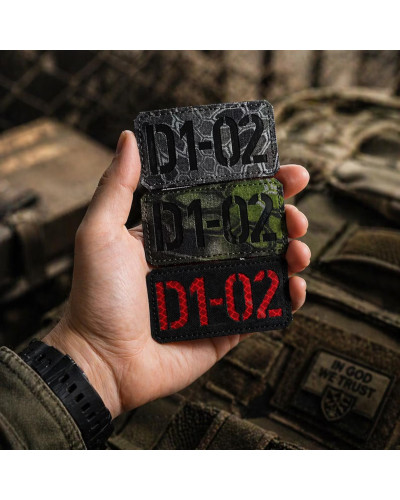 Callsign Patch