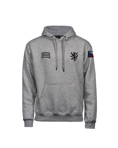 Never Surrender Hoodie