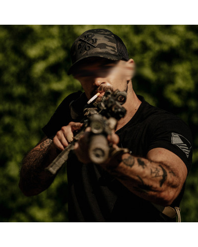 Trucker ExSOF Multicam black