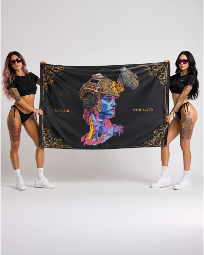 Flag Gods Wear Night Vision