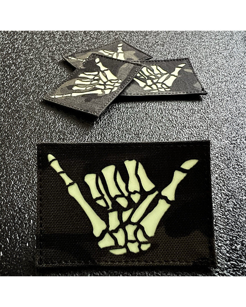 shaka patch