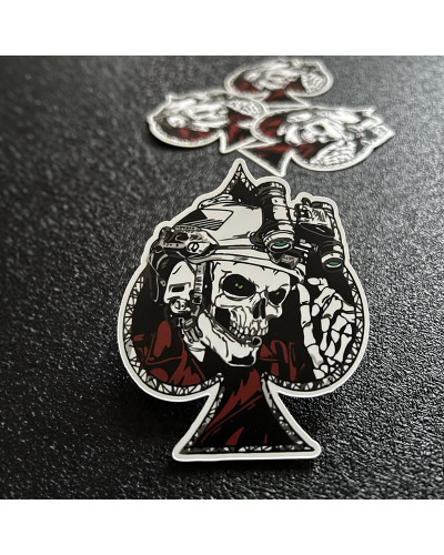 Heart premium sticker