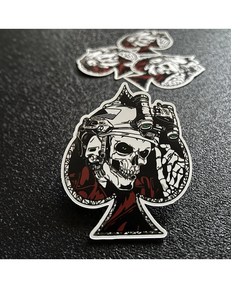 Heart premium sticker