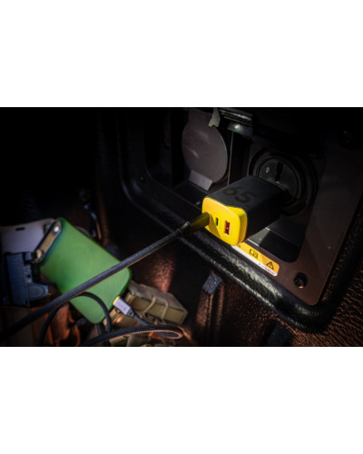 Tactical Minimi GaN 65W ACC