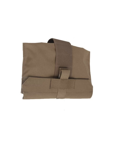 Horizontální IFAK zdravotnické pouzdro s MOLLE uchycením pro vestu nebo opasek