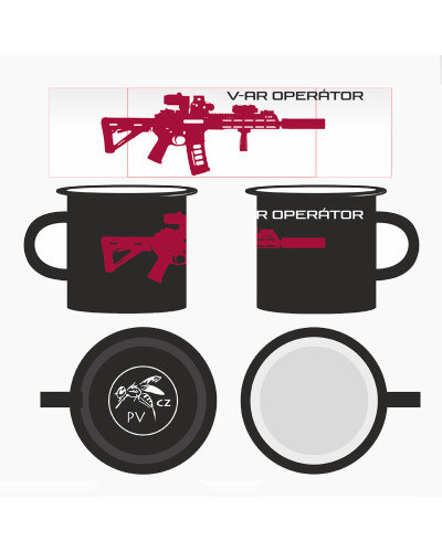 Plecháček V-AR Operátor