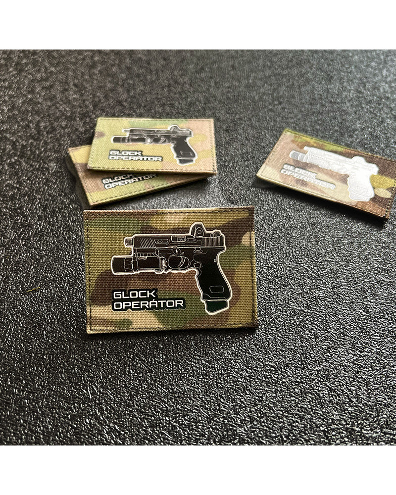 Glock operátor