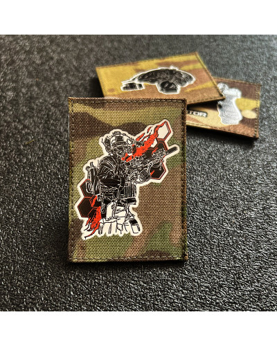 Ghost patch