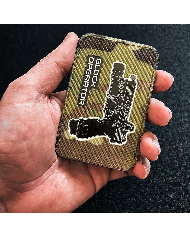 Glock operátor
