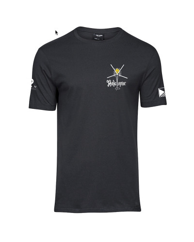 Tričko Raid  military style