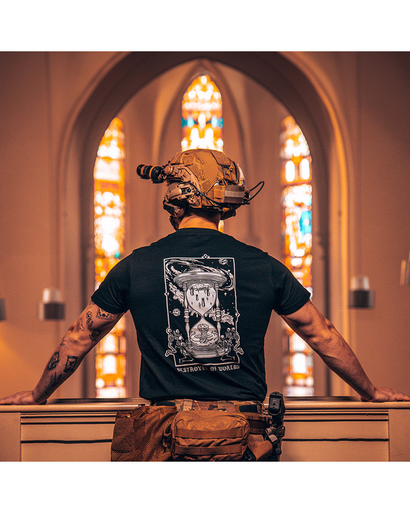 Tričko DESTROYER OF WORLDS