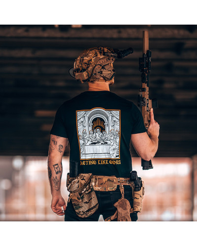 Tričko Acting like a gods