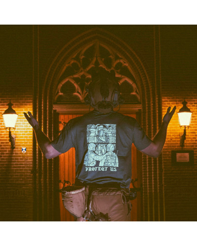 Tričko Protect us