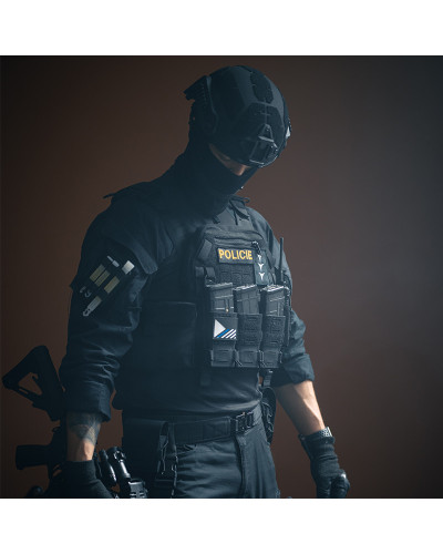 Nosič plátů Credo