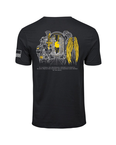 Tričko Heavens gate