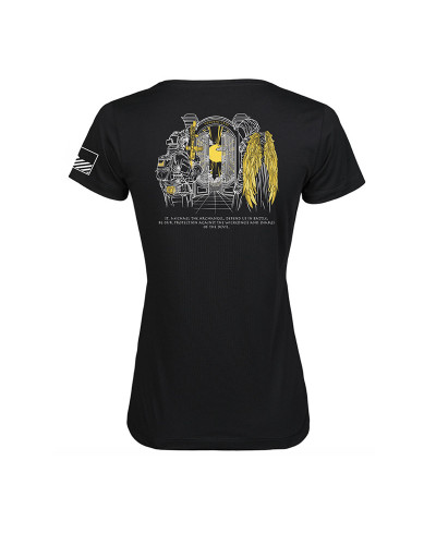 Tričko dámské Heavens gate