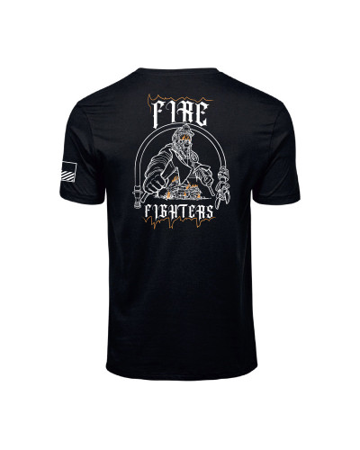 Tričko Fire fighter