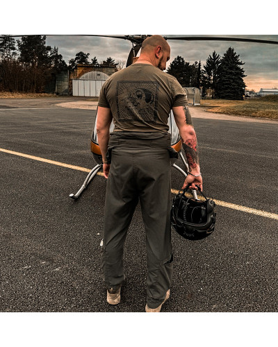 Tričko Military RAID