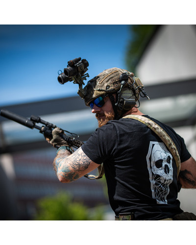 Tričko Headshot záda