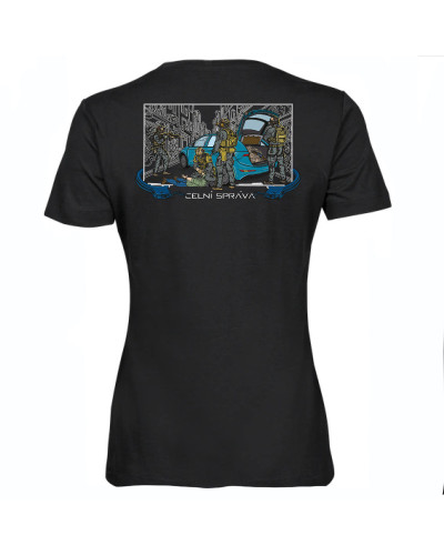 Dámské Tričko SON