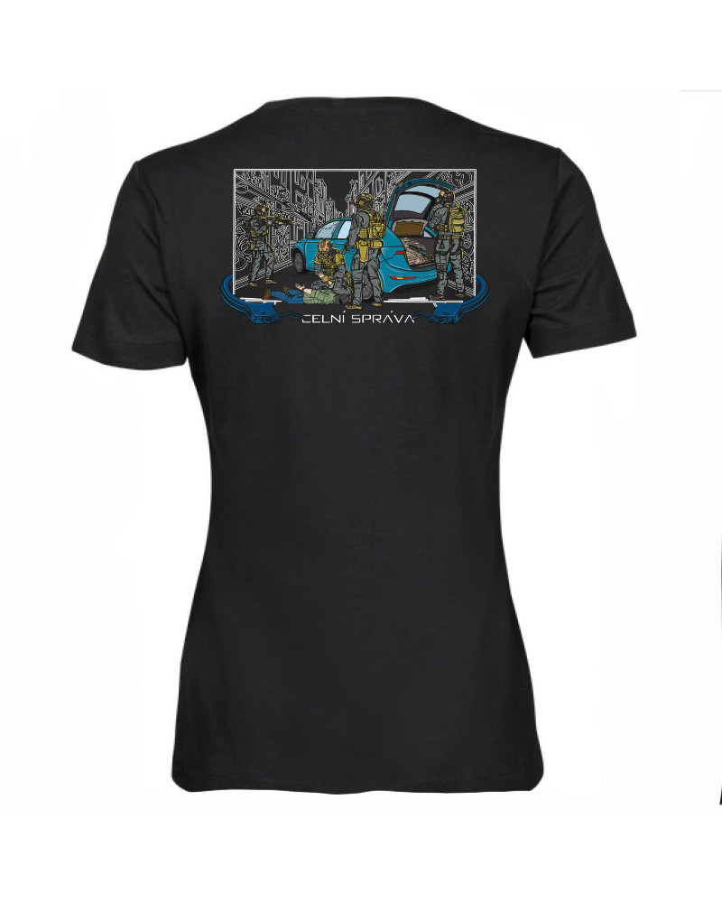 Dámské Tričko SON