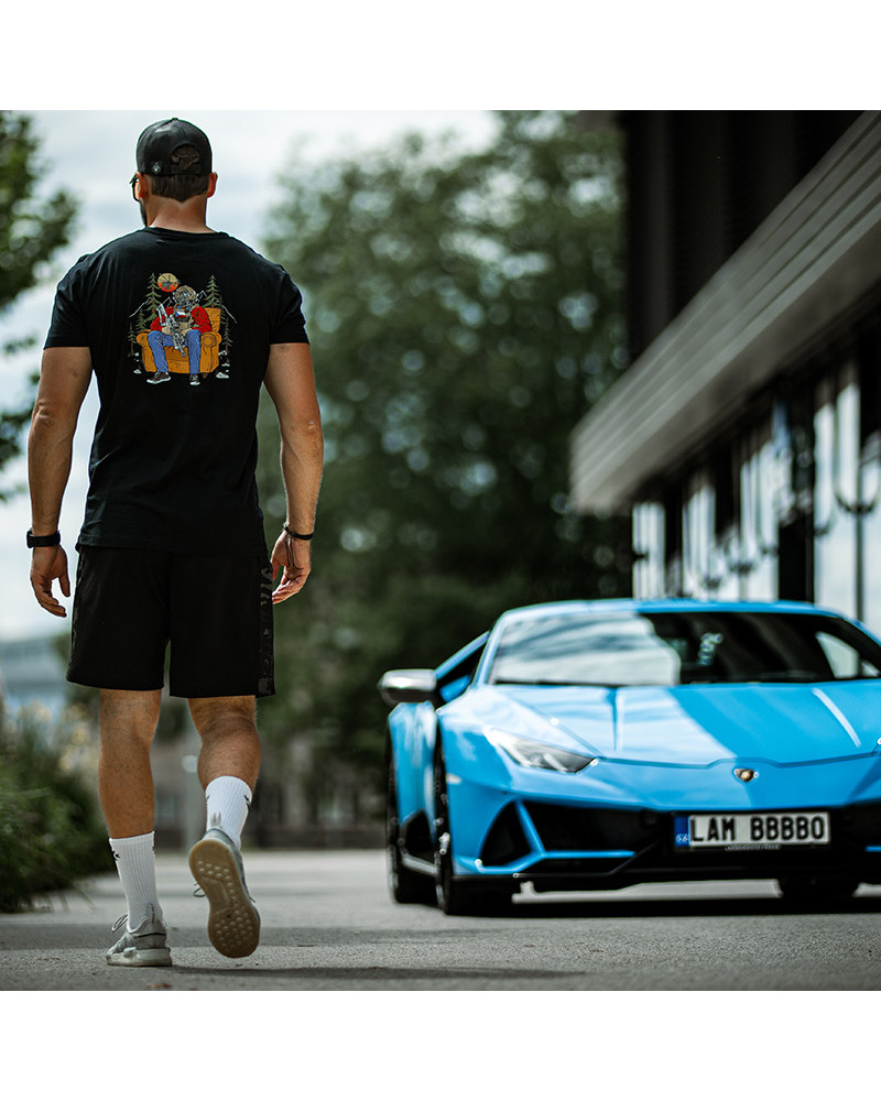 Tričko Hard to kill