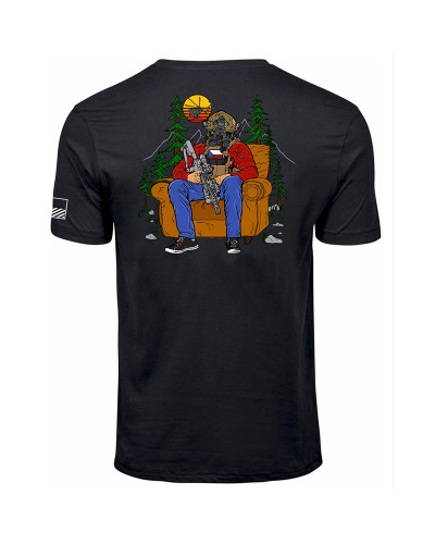 Tričko Hard to kill