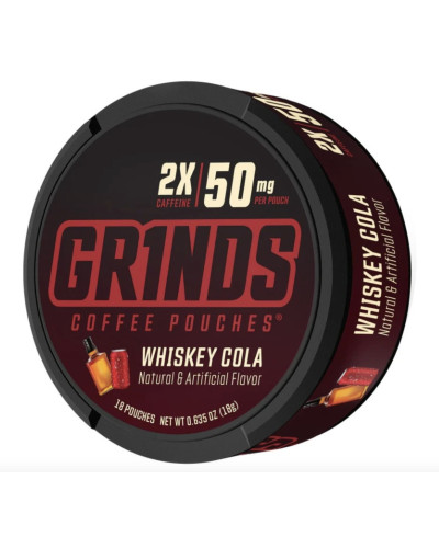 WHISKEY COLA