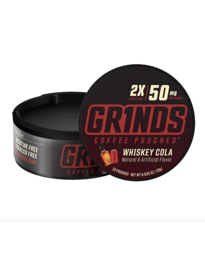 WHISKEY COLA